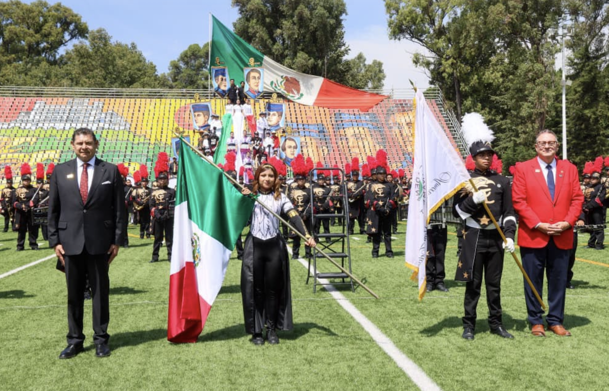Ejemplo de los Niños Héroes inspira valores y compromiso con México